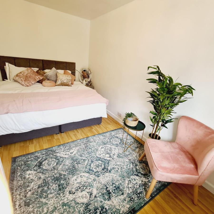 Hale Lodge Londra Dış mekan fotoğraf