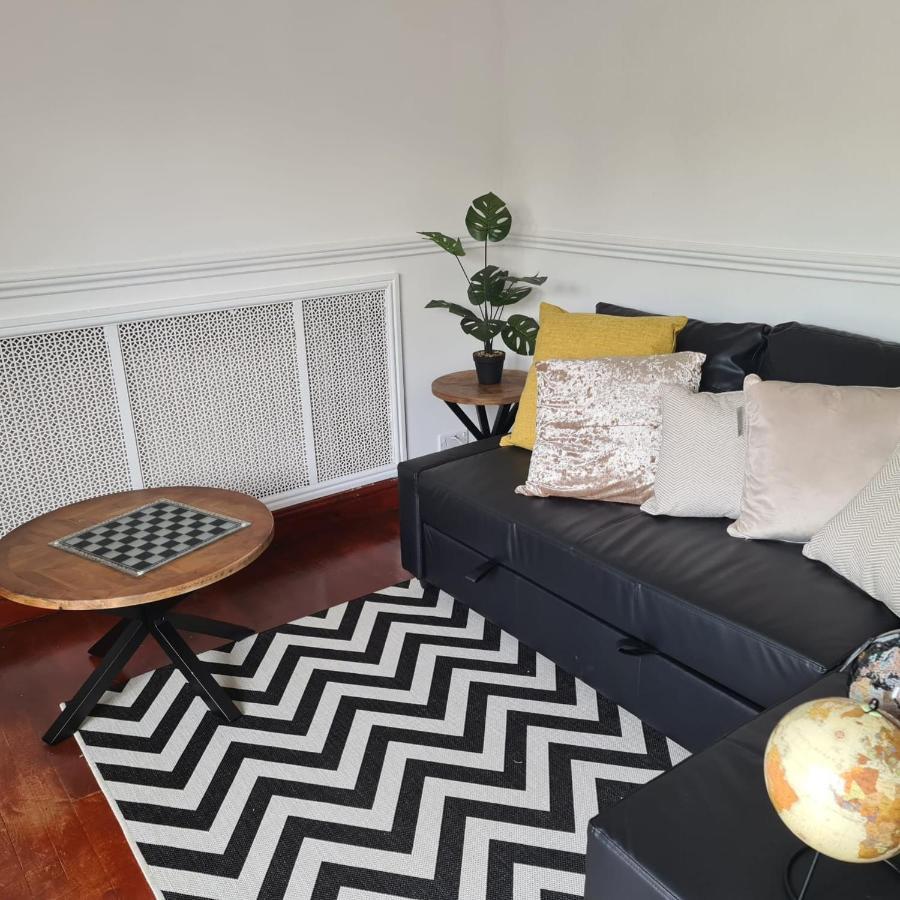 Hale Lodge Londra Dış mekan fotoğraf