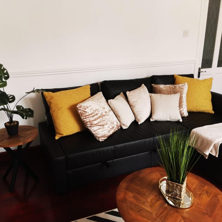 Hale Lodge Londra Dış mekan fotoğraf