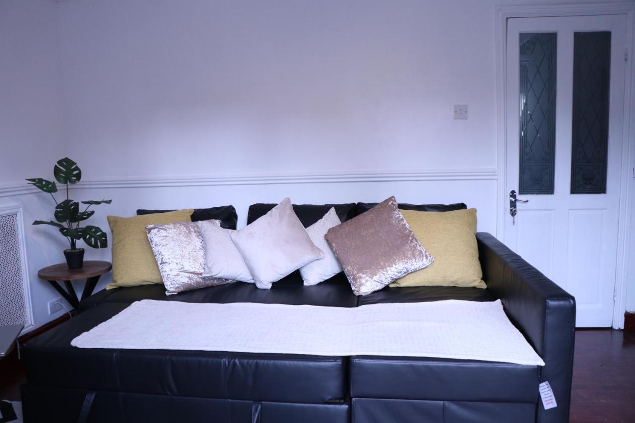 Hale Lodge Londra Dış mekan fotoğraf