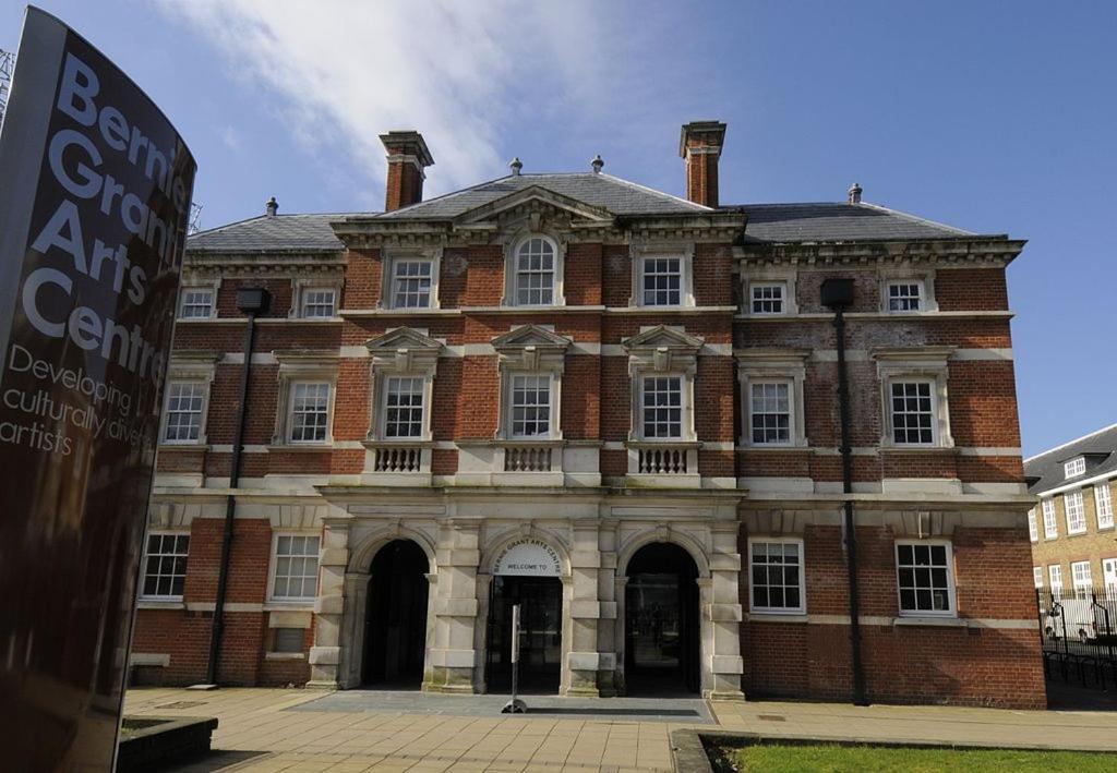 Hale Lodge Londra Dış mekan fotoğraf
