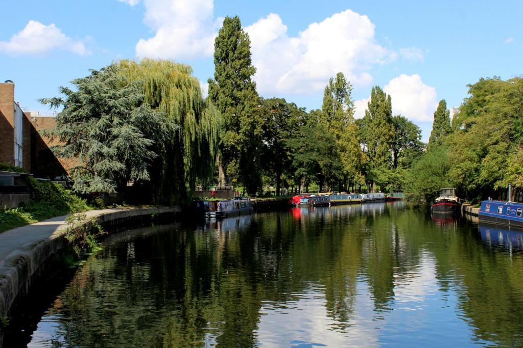 Hale Lodge Londra Dış mekan fotoğraf