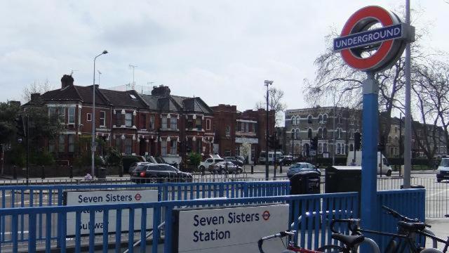 Hale Lodge Londra Dış mekan fotoğraf
