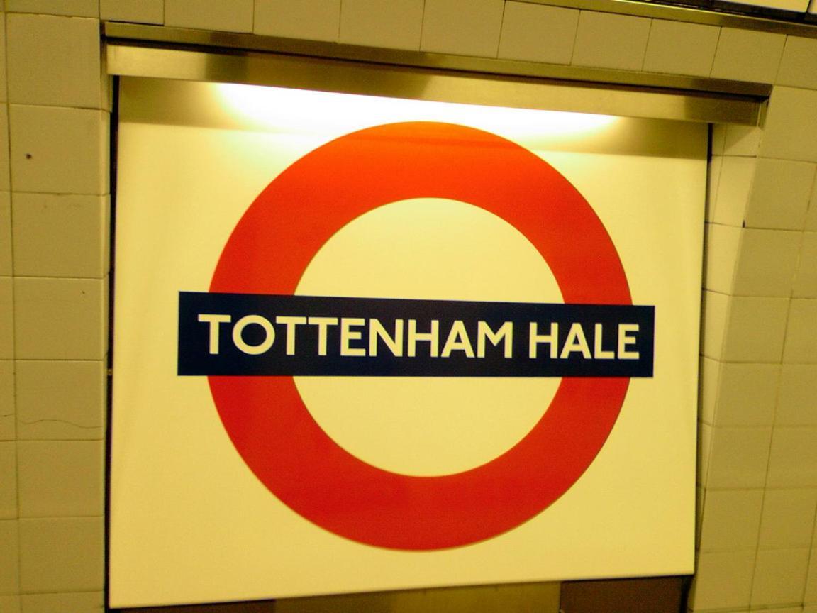 Hale Lodge Londra Dış mekan fotoğraf