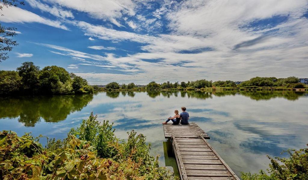 Hale Lodge Londra Dış mekan fotoğraf