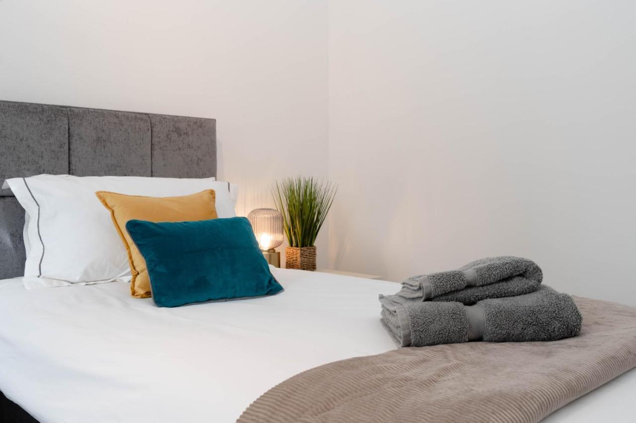 Hale Lodge Londra Dış mekan fotoğraf