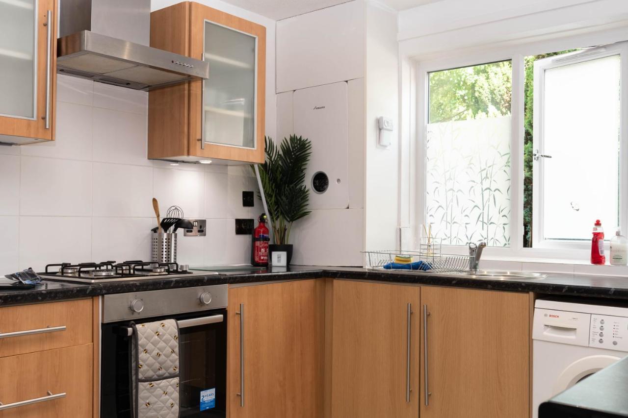 Hale Lodge Londra Dış mekan fotoğraf
