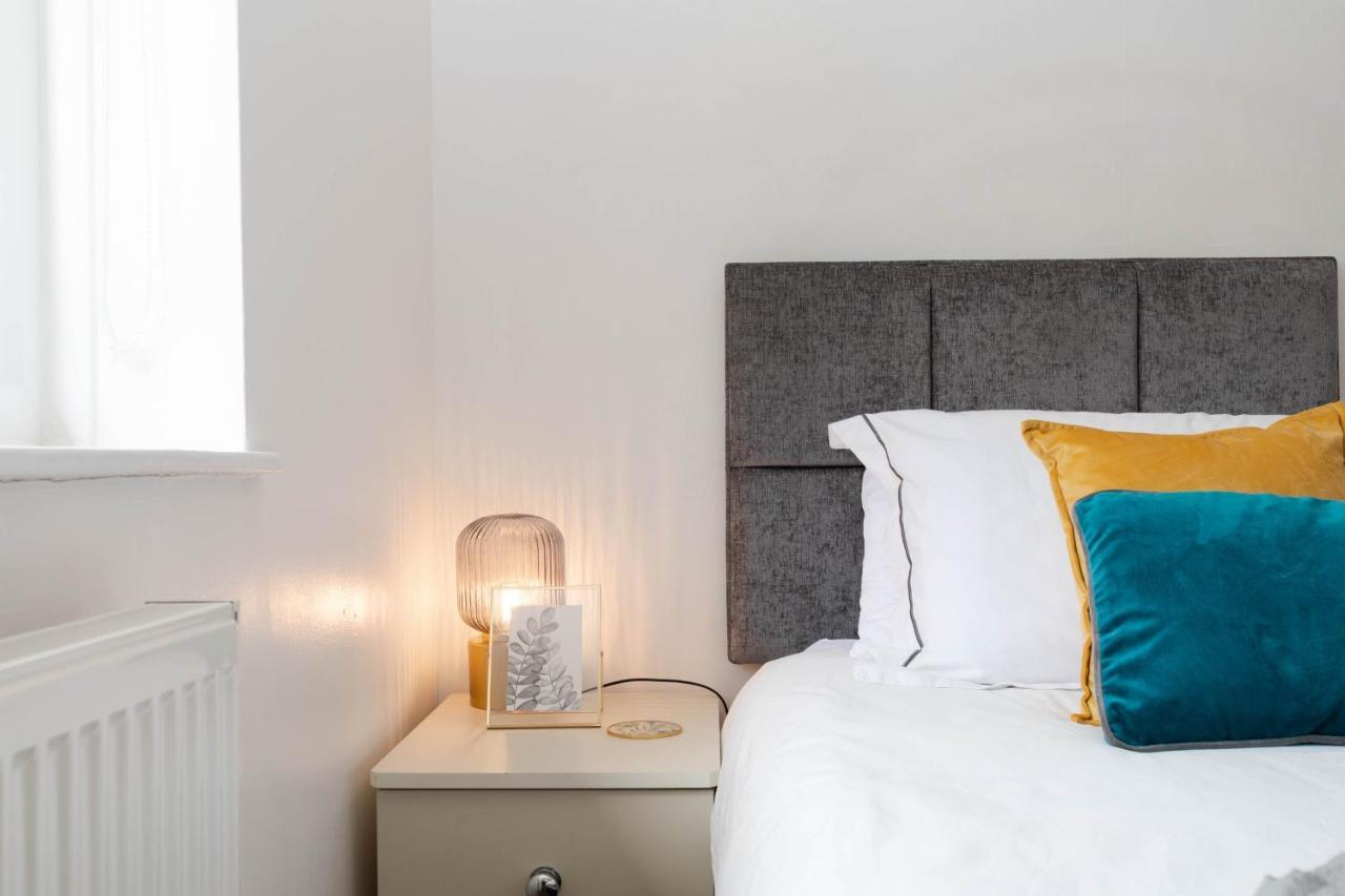 Hale Lodge Londra Dış mekan fotoğraf