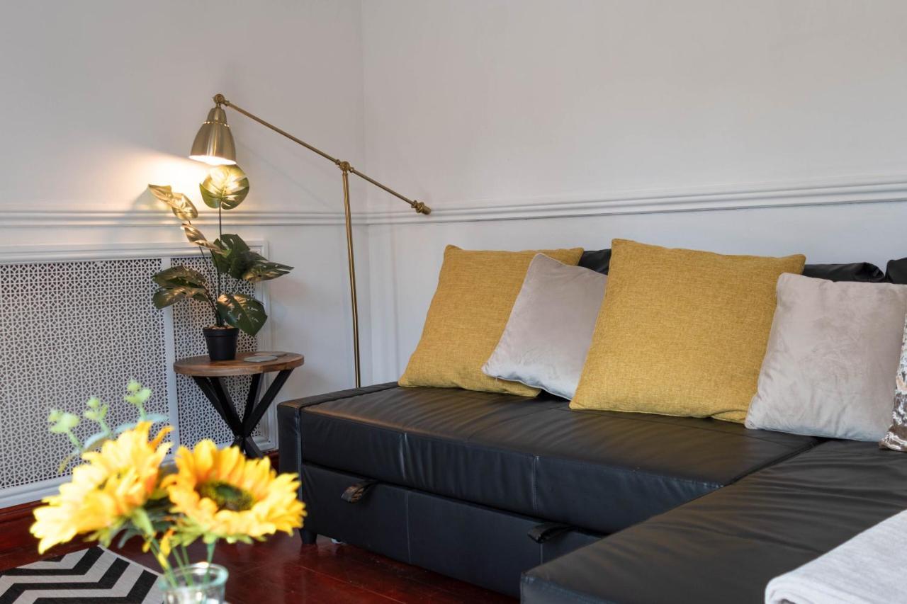Hale Lodge Londra Dış mekan fotoğraf