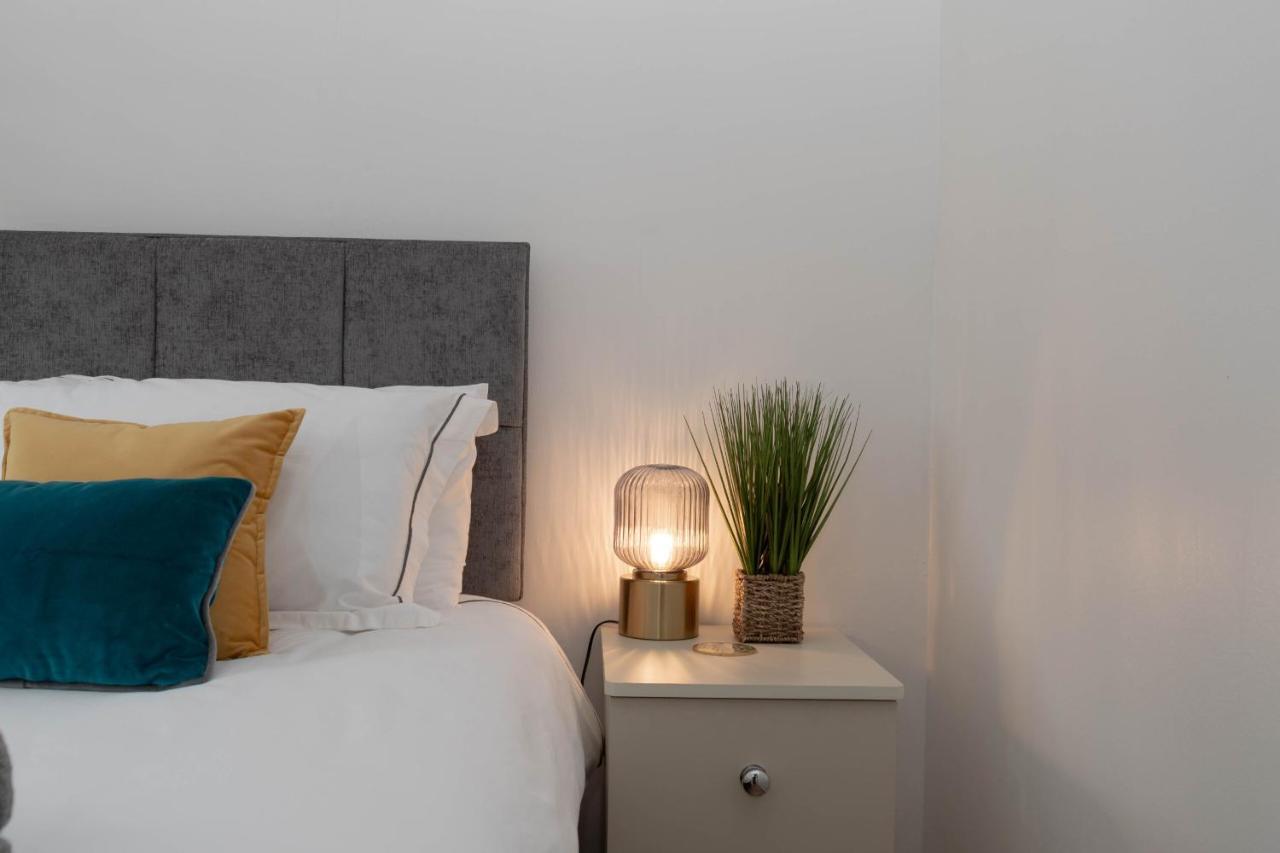 Hale Lodge Londra Dış mekan fotoğraf
